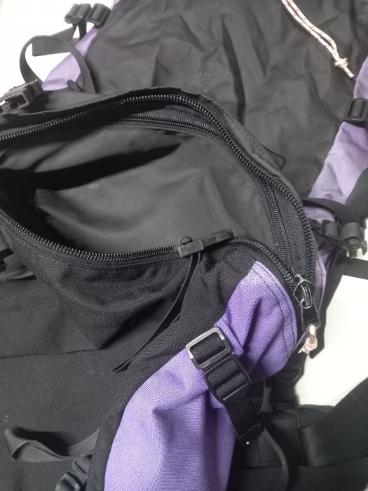 Mochila de campismo Jack Wolfskin