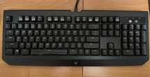 Клавитатура RAZER Оригиналл Б/у