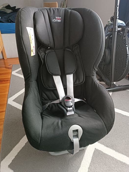 Fotelik RWF Britax Romer  9-25kg