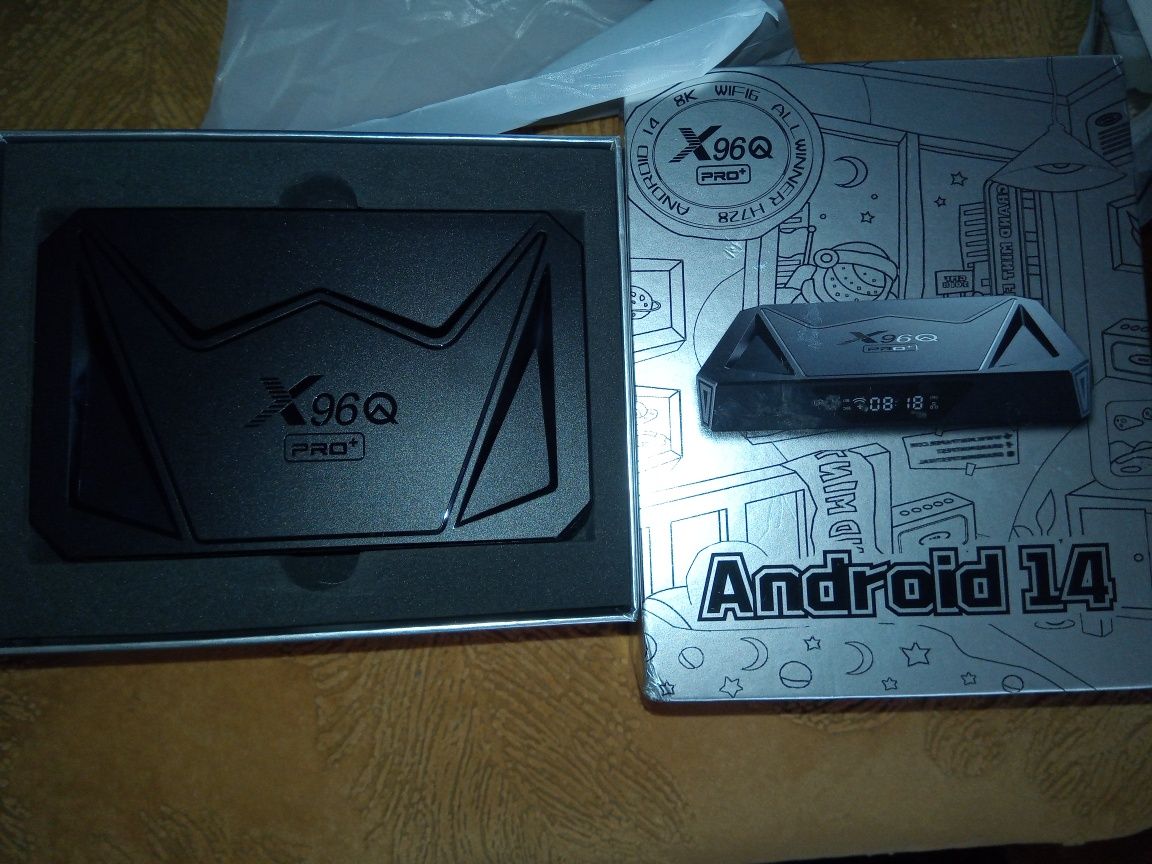 Нова 8/64 Android 12, H96 max v56тв приставка, смарт тв