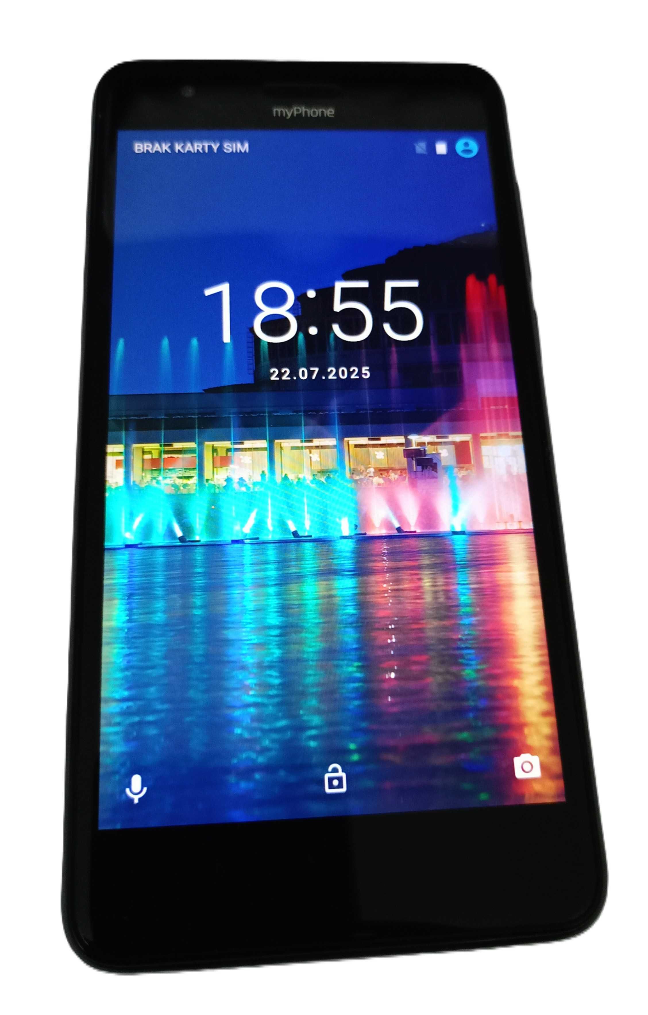 OKAZJA! Smartfon MyPhone City 16/2GB w pełni sprawny, w dobrym stanie