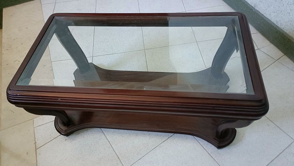 Mesa de centro Mogno