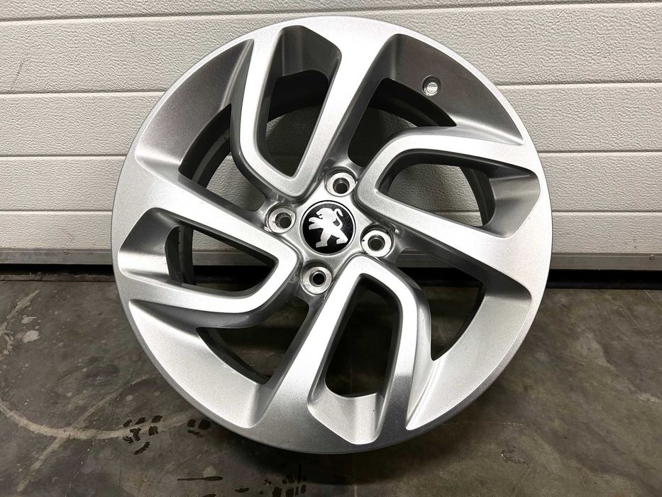 alufelgi r16 4x108 PEUGEOT NOWE! 207.208.307.2008.308.5008 Partner