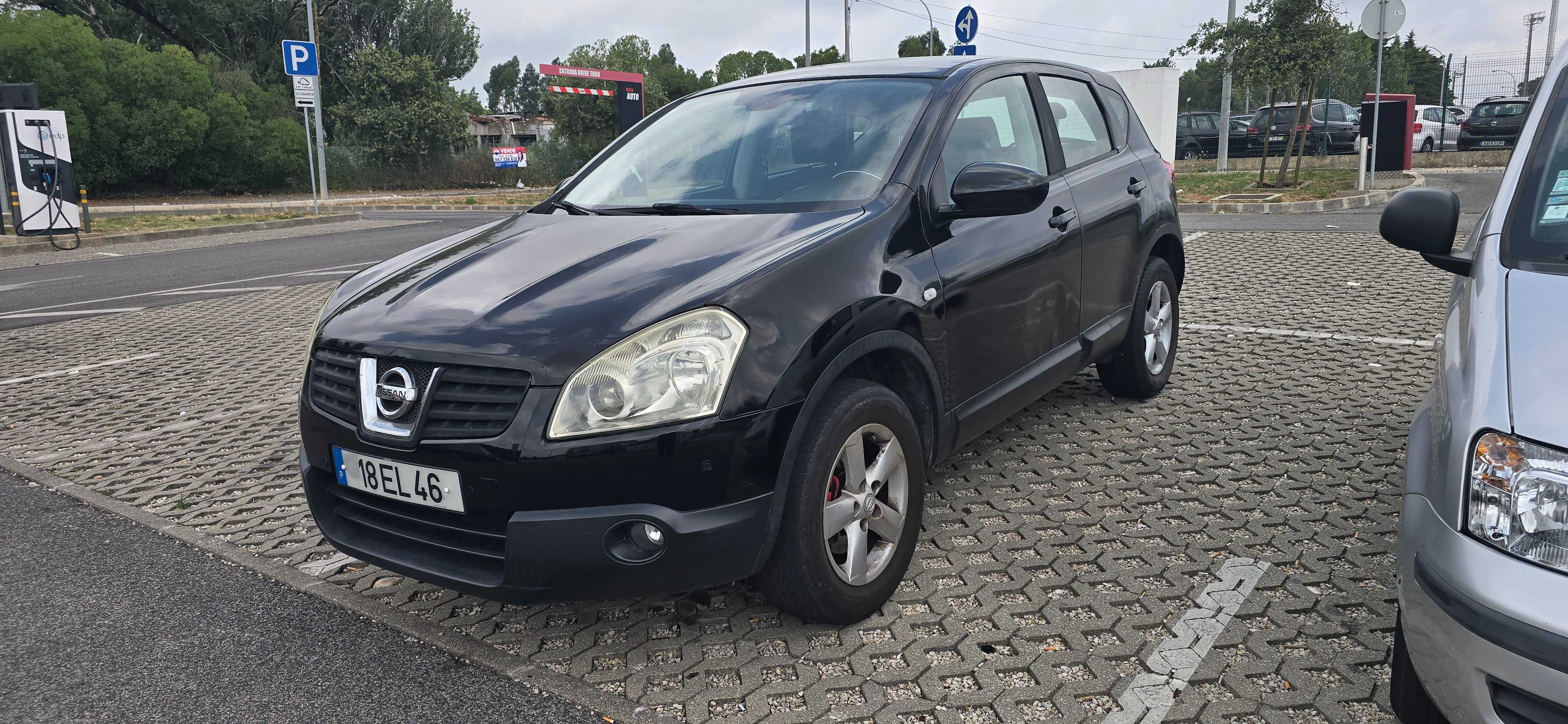 Nissan qashqai 2007