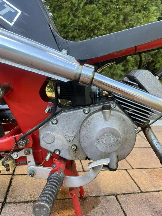 Motorynka romet nieuszkodzona