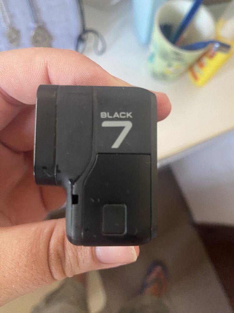 Go pro hero 7 black