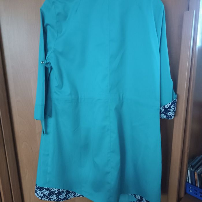 Медичний костюм і медична куртка