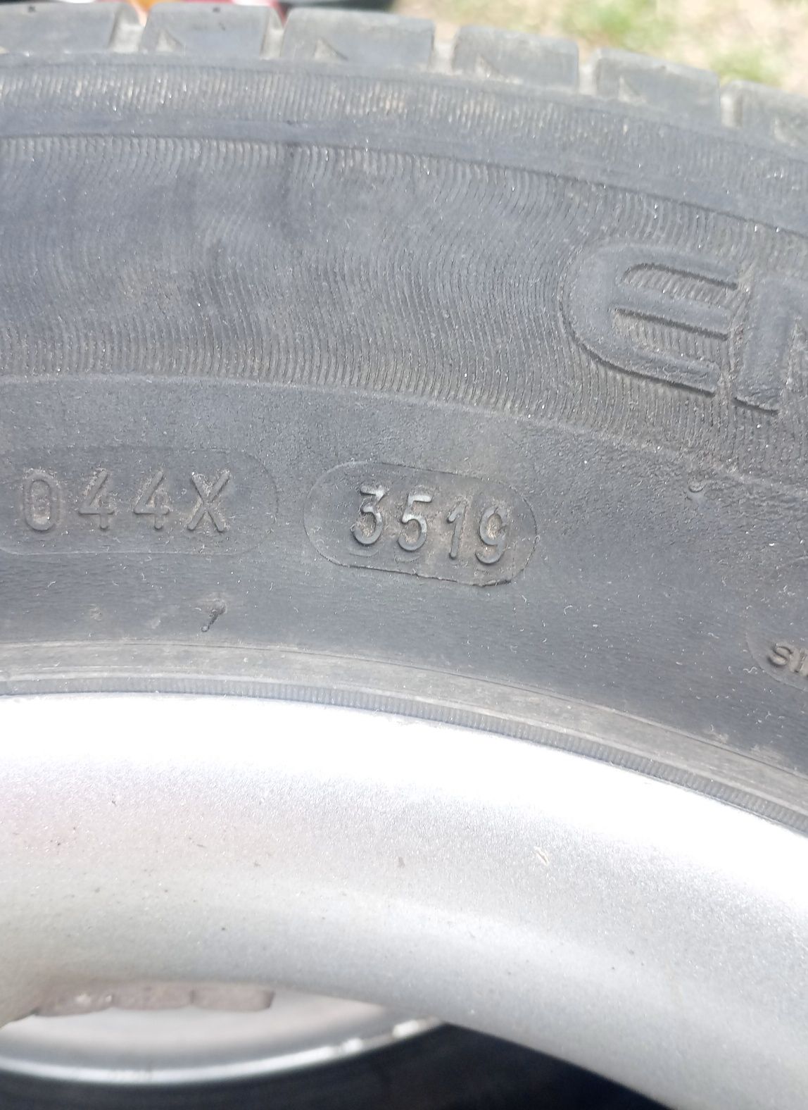 Koła alu VW 5x112