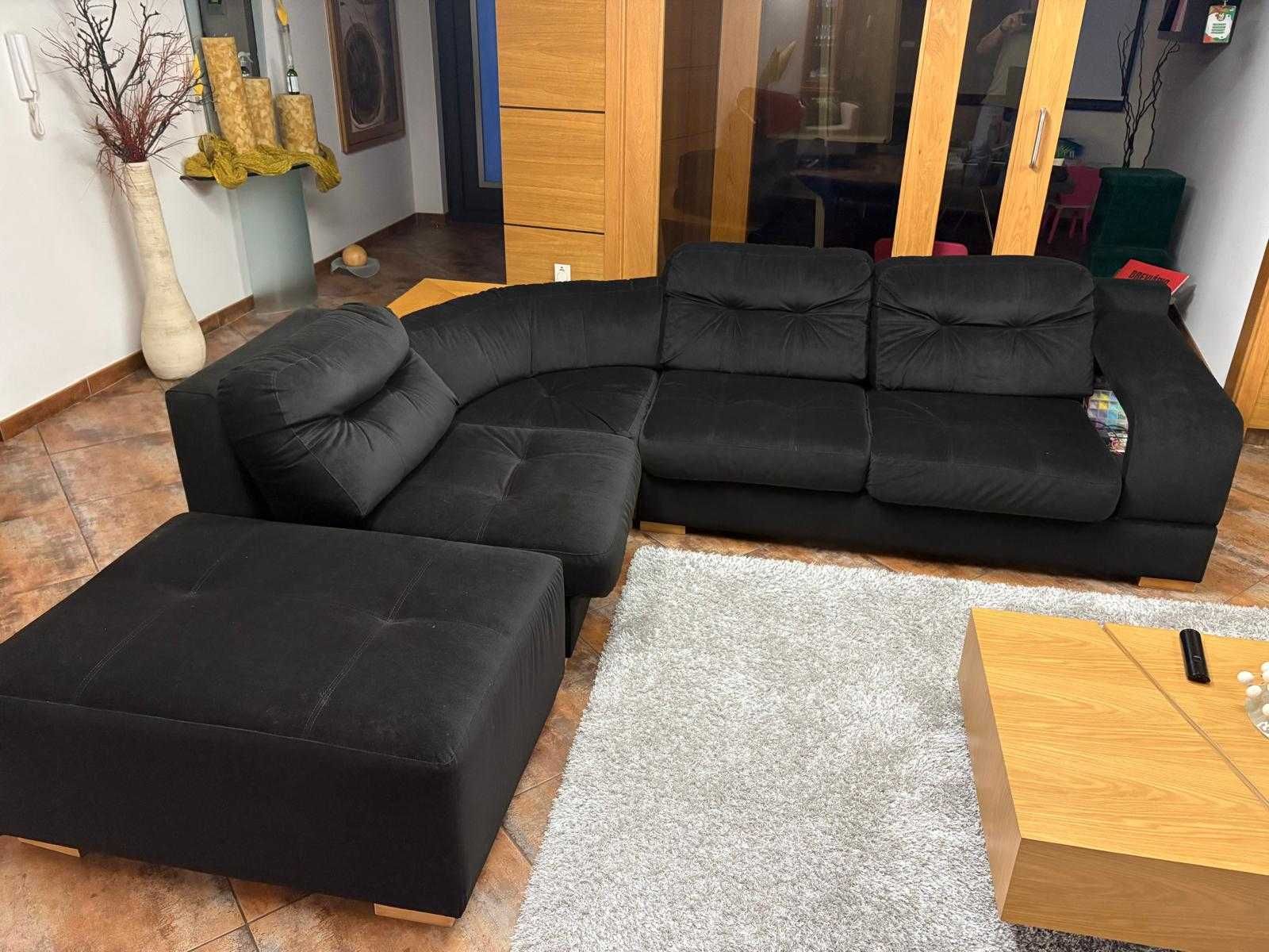 Sofa de canto para sala
