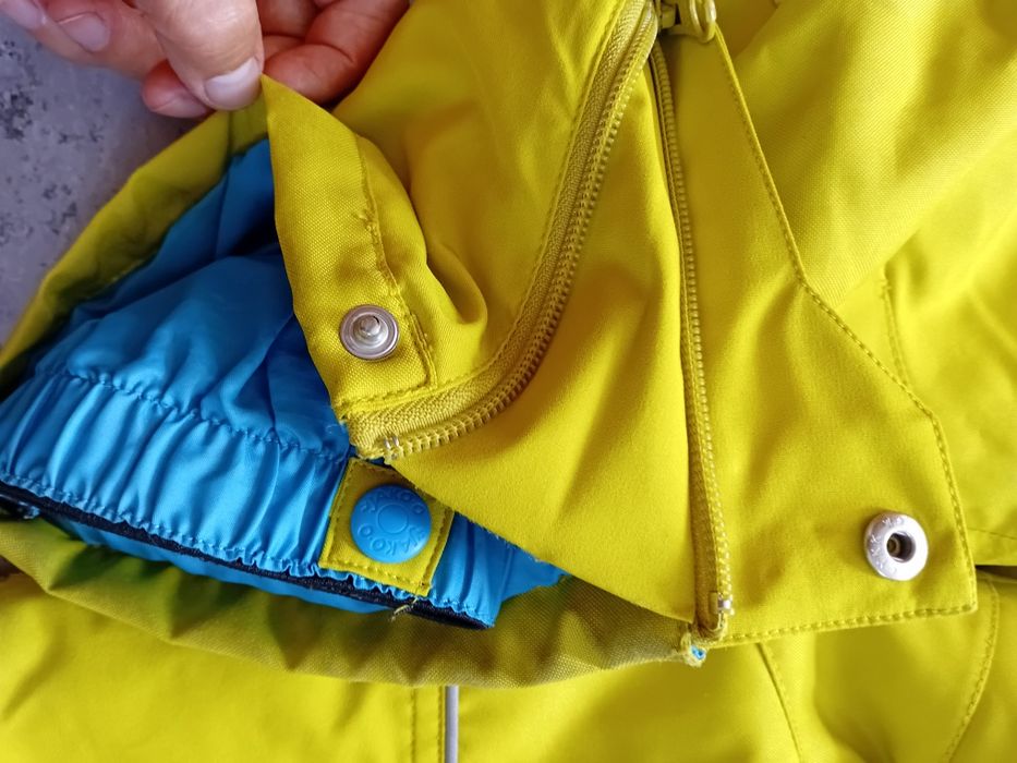 Напівкомбінезон Jako-o, розмір 104-110, зима/єврозима