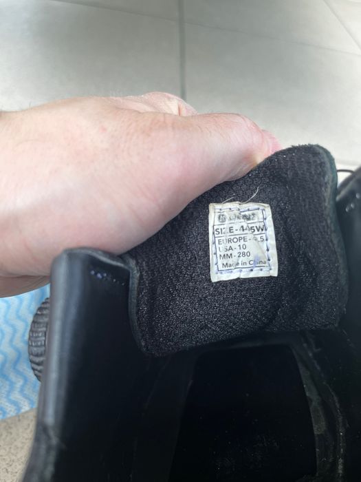 Buty szosowe BONT Vaypor+ Wide Fit – rozmiar 44.5 EU