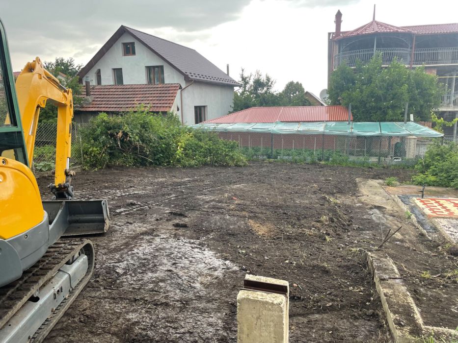 Послуги спецтехніки