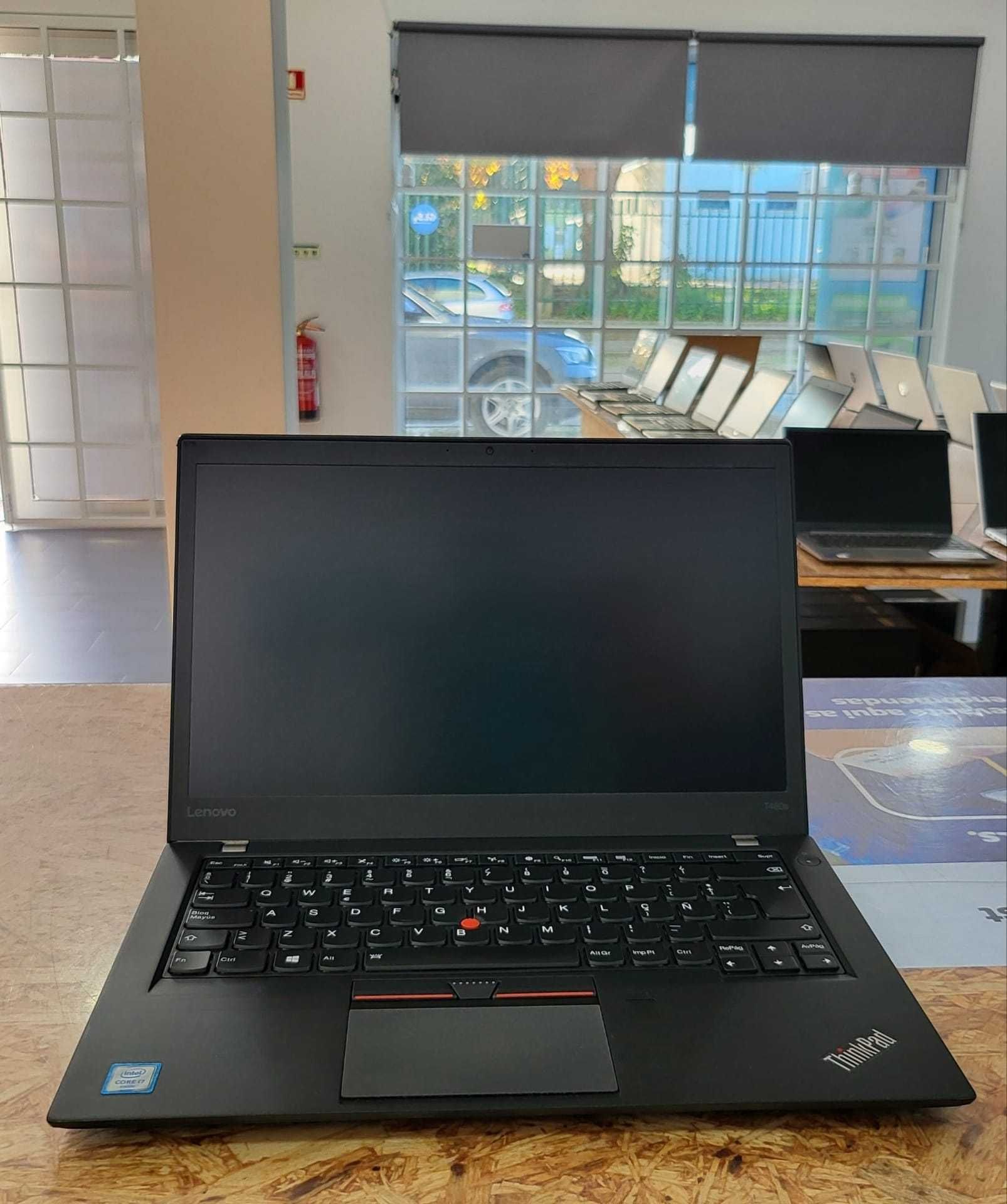 Lenovo T460s i7 6th 8GB