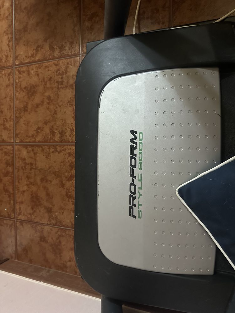 Passadeira usada