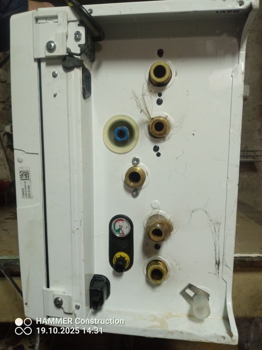 Sprzedam piec gazowy