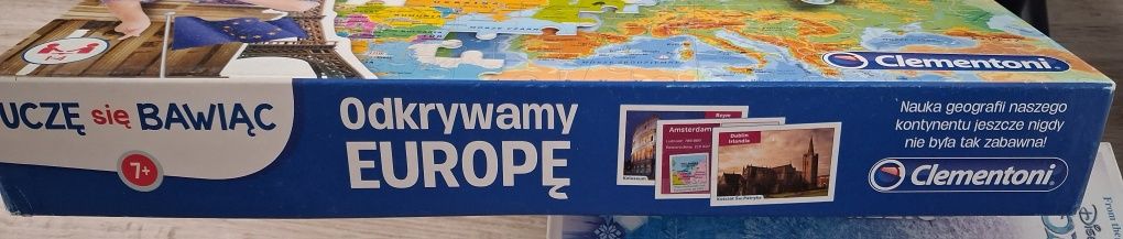 Puzzle edukacyjne