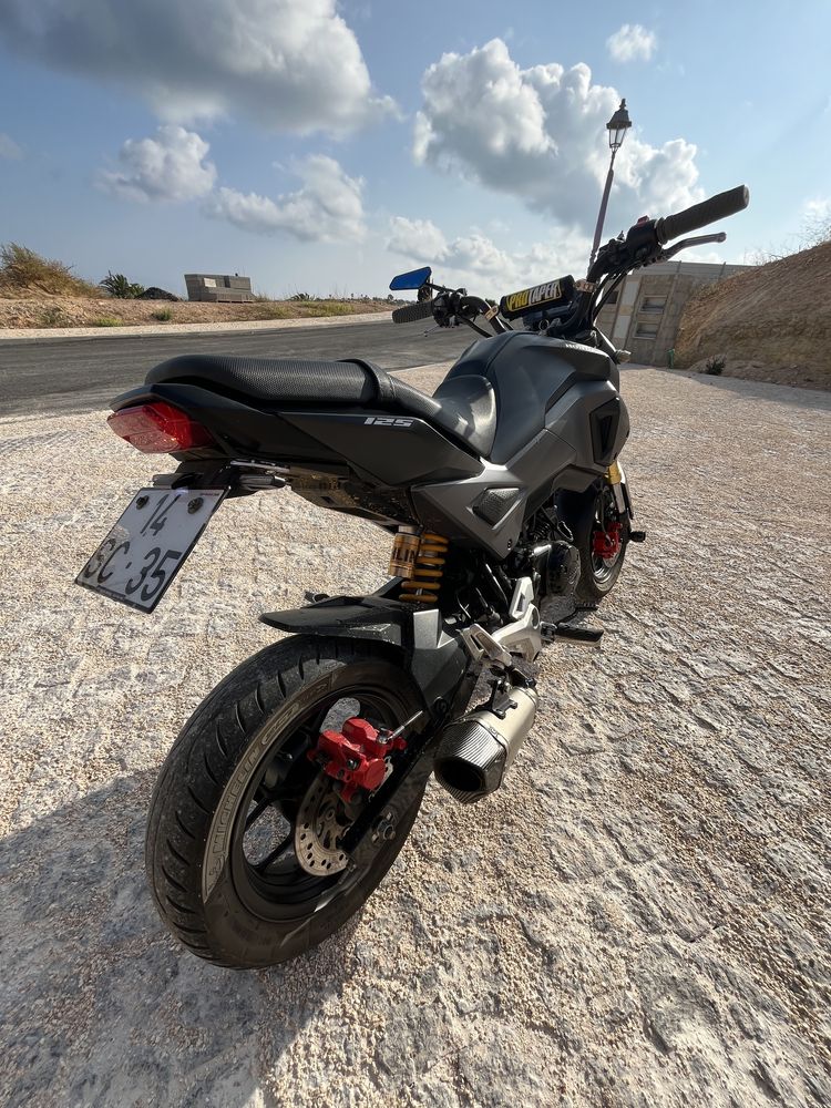 HONDA MSX 125 cc