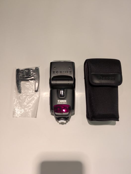 Продам вспышку Canon 430 ІІ