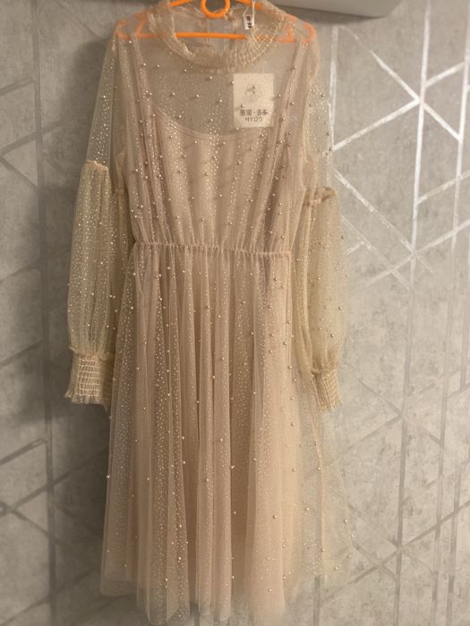 Плаття жіноче, нарядне S