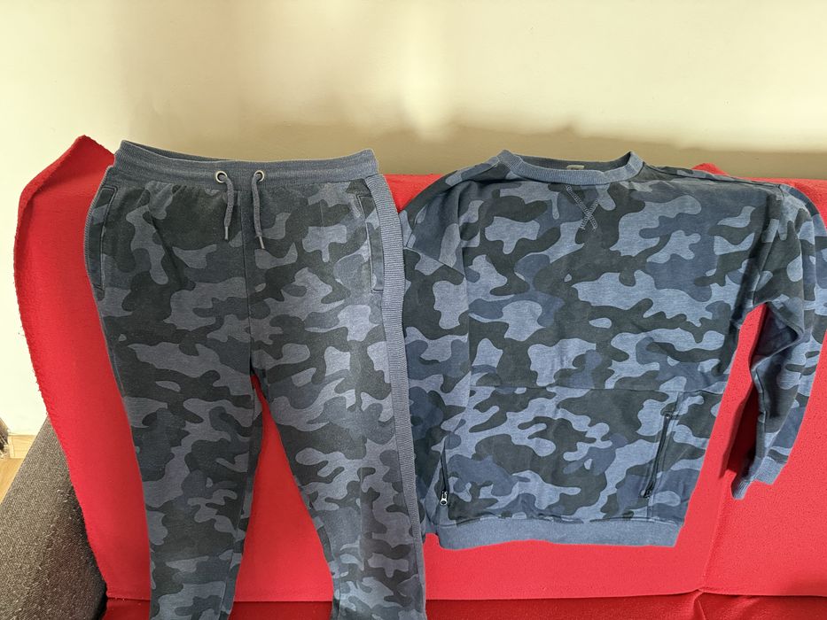 Ubrania chłopięce 140-152