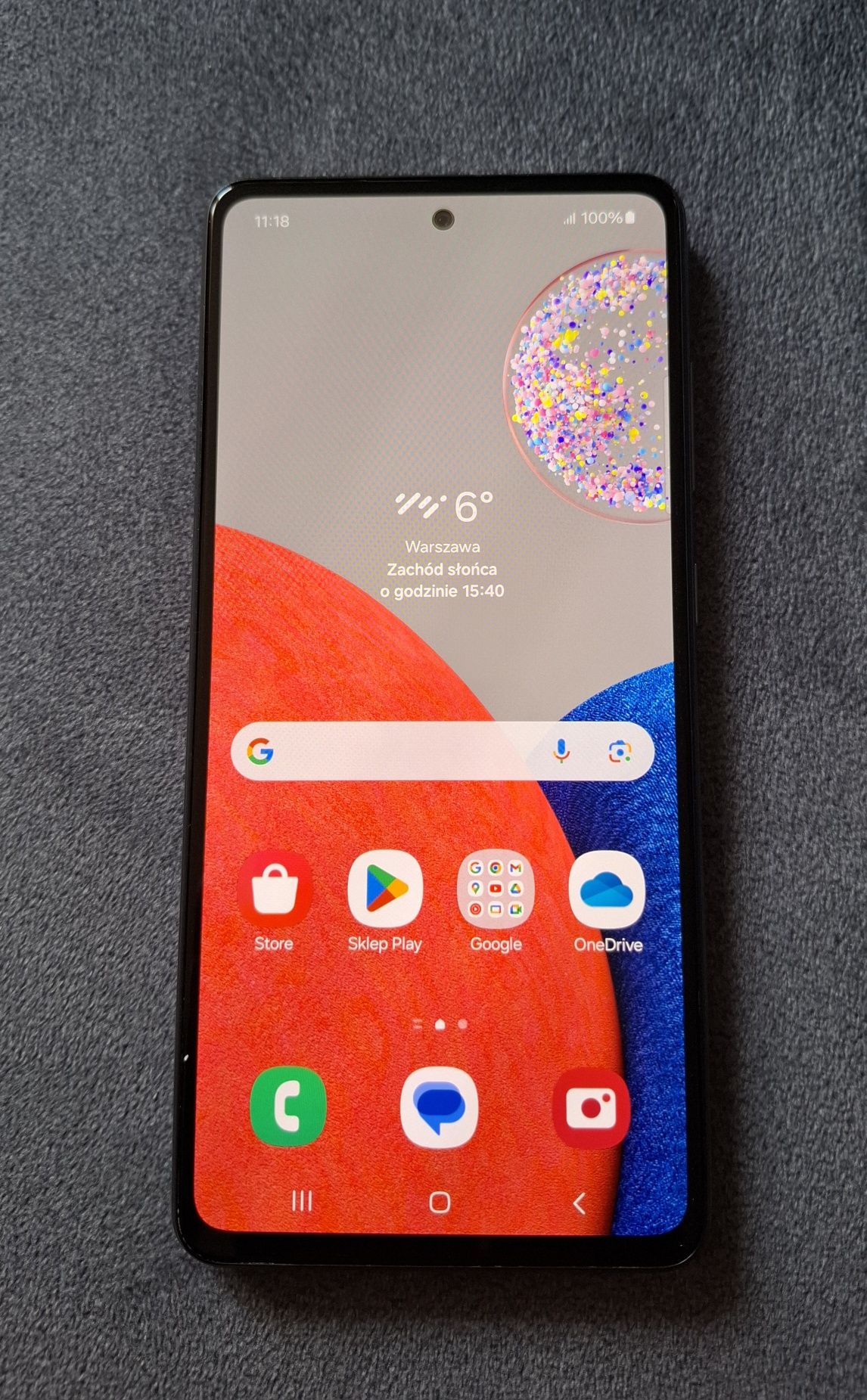 Samsung Galaxy A52s 5g Spigen
