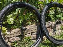 Rodas Carbono Mavic Crossmax Elite 27,5"