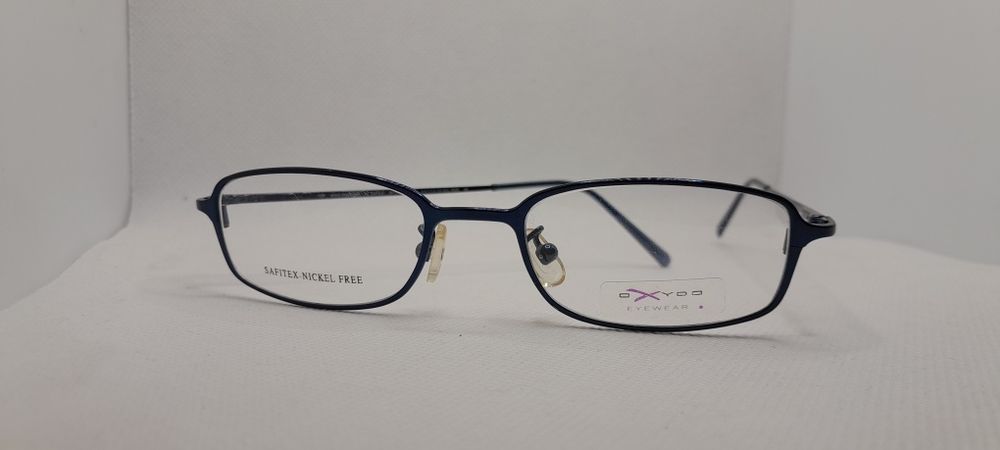 Nowe oprawki korekcyjne okulary Oxydo