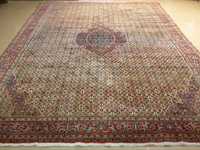 Luksusowy Bidjar Kork - Perski dywan z Iranu 360 # 260 , 640 tyś w/m2