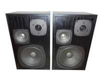 Kolumny Telesound 3 drożne 8ohm bas 20cm closed Dobre brzmienie monito