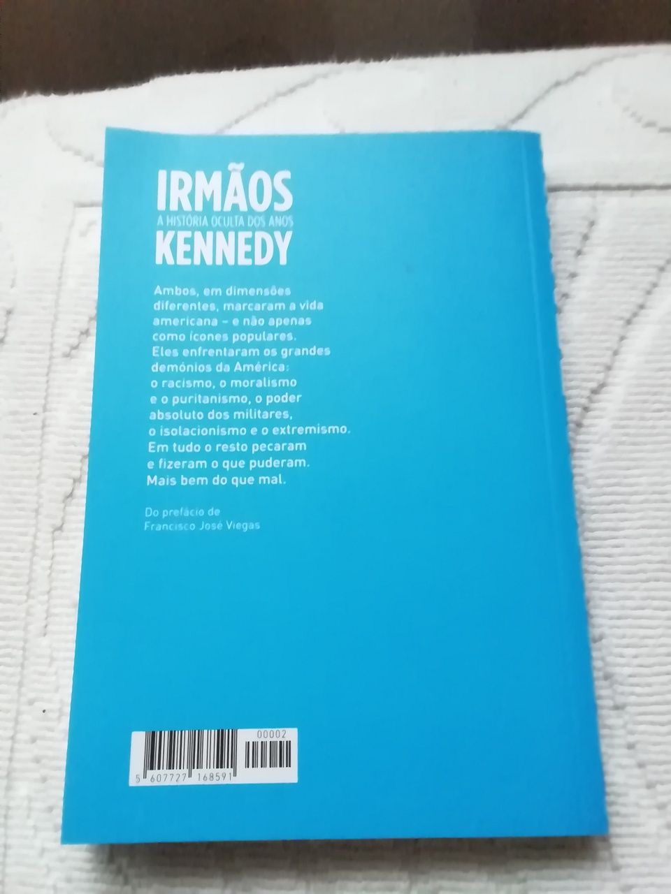 A história oculta dos anos Kennedy, Volume 2, novo