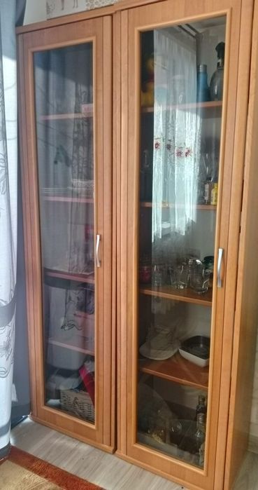 Sprzedam dwie witrynki za symboliczną stówkę