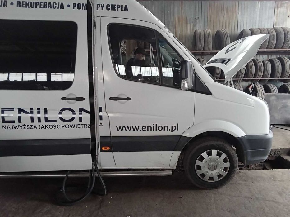 Розбірка разборка шрот Volkswagen Crafter Крафтер  2006-2016