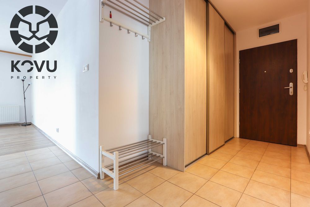 3-pokojowe mieszkanie przy ul. Dąbskiej | 64 m2