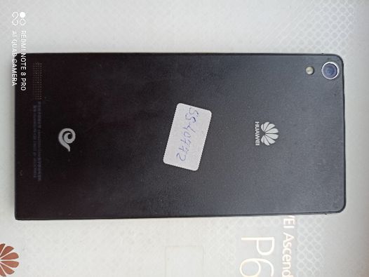 HUAWEI Ascend P6-C00 (gsm+cdma),