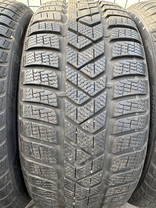 225/40/18 Pirelli Sottozero 3 j.nowe