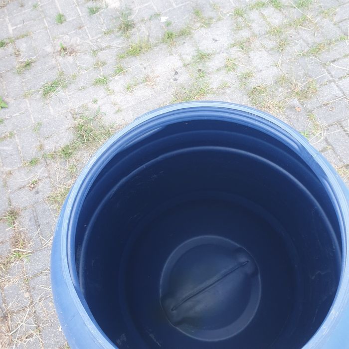 Beczka do kiszenia ogórków 220l