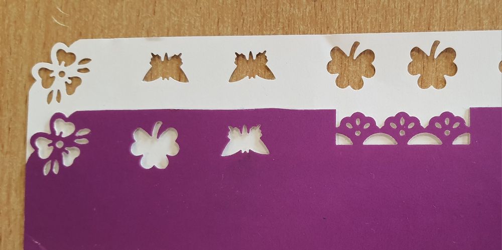 Набір фігурних дироколів