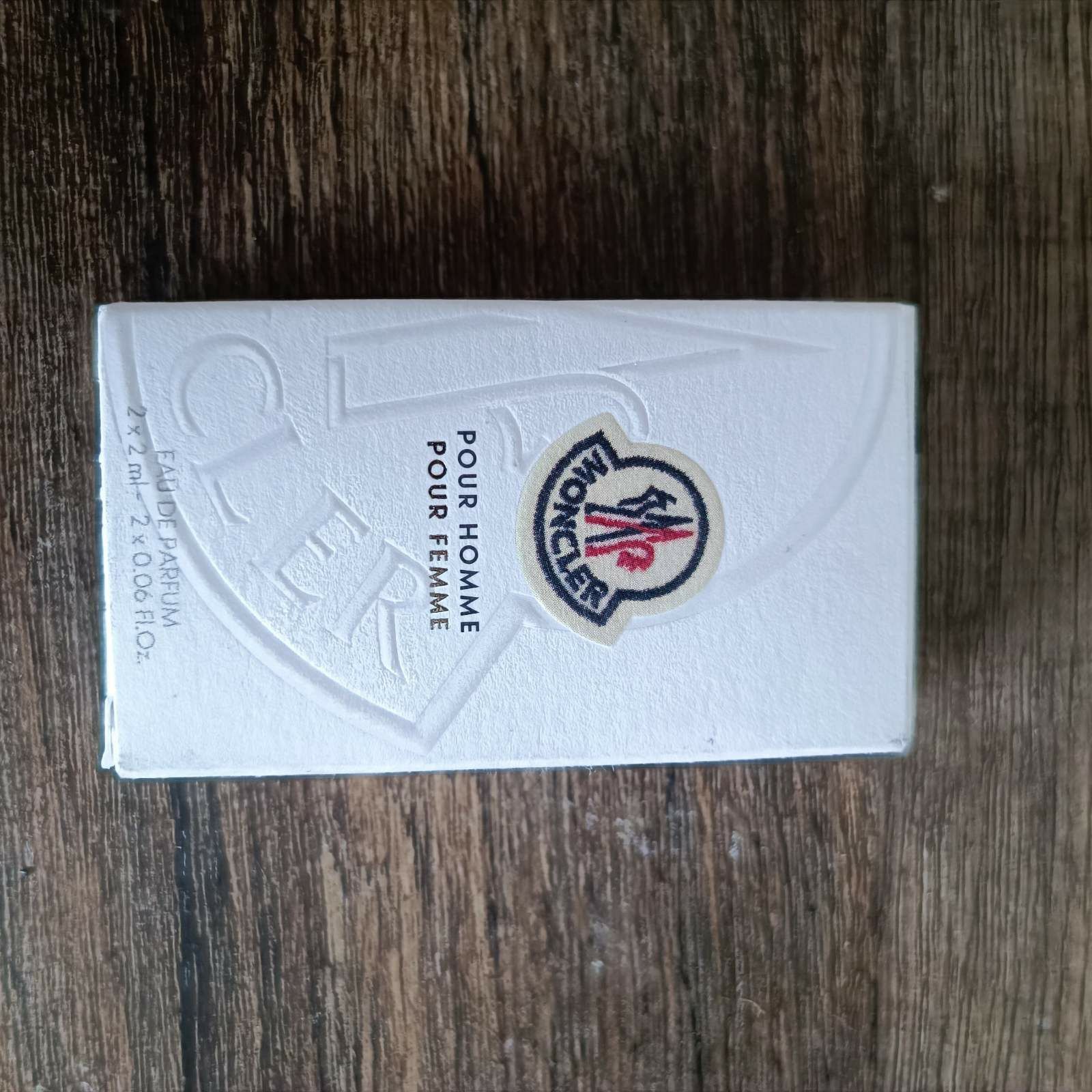 Мініатюри парфумів Moncler, LM Parfum (Laurent Mazzone)