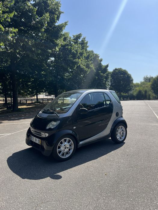 Smart City-Coupe 0.6 Gasolina