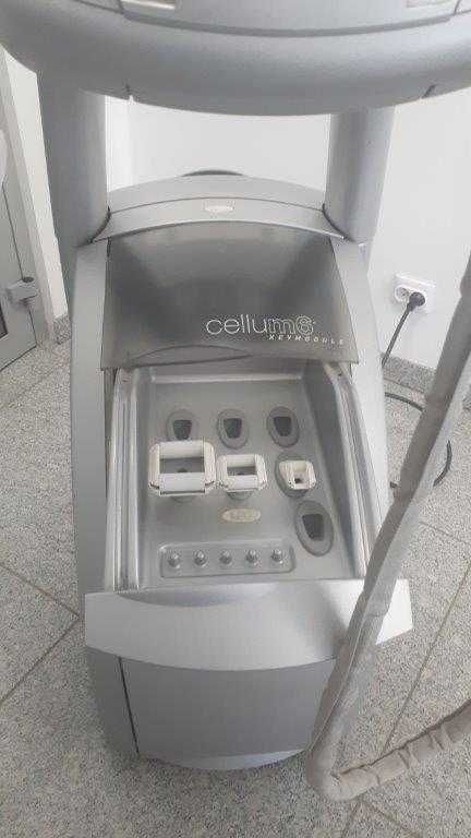 Cellu M6 Keymodule kosmetyczna. Endermologia LPG