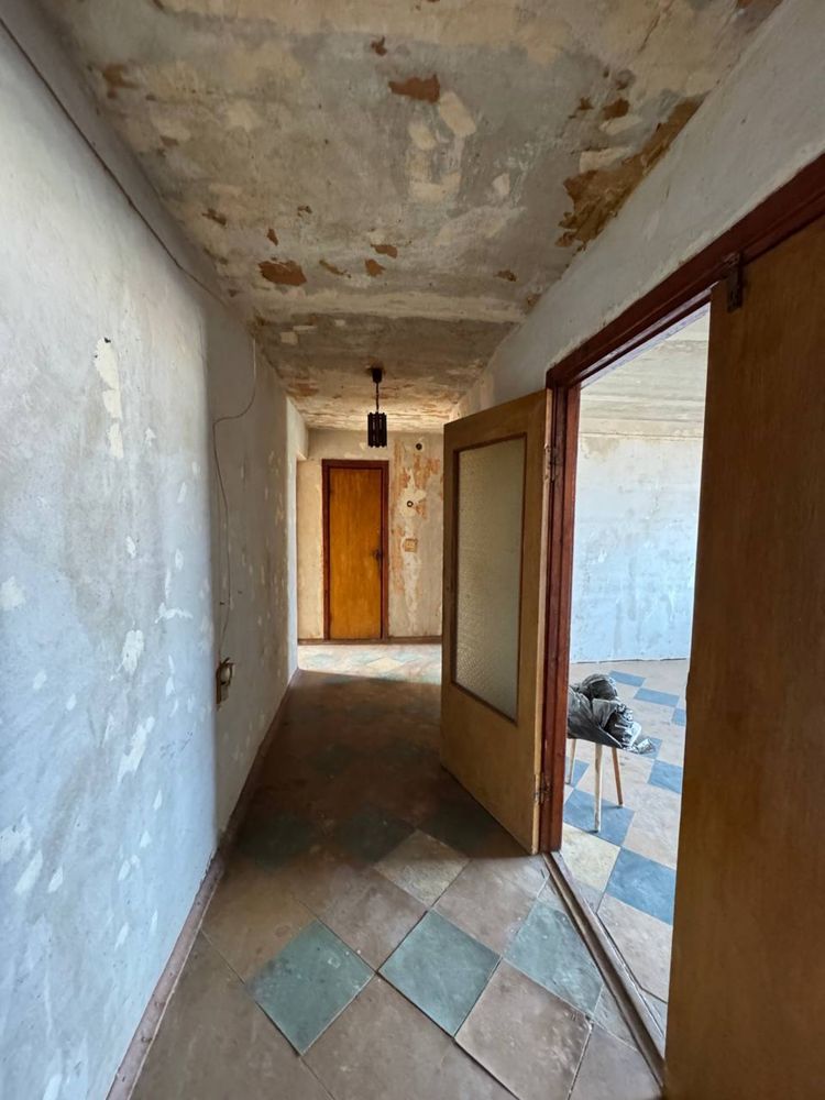 Продам 3х комнатную квартиру