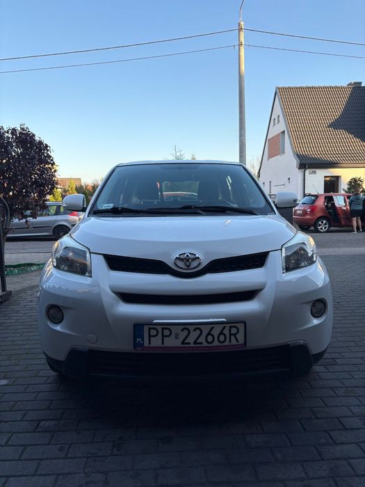 Toyota Urban Cruiser Toyota urban cruiser 2010