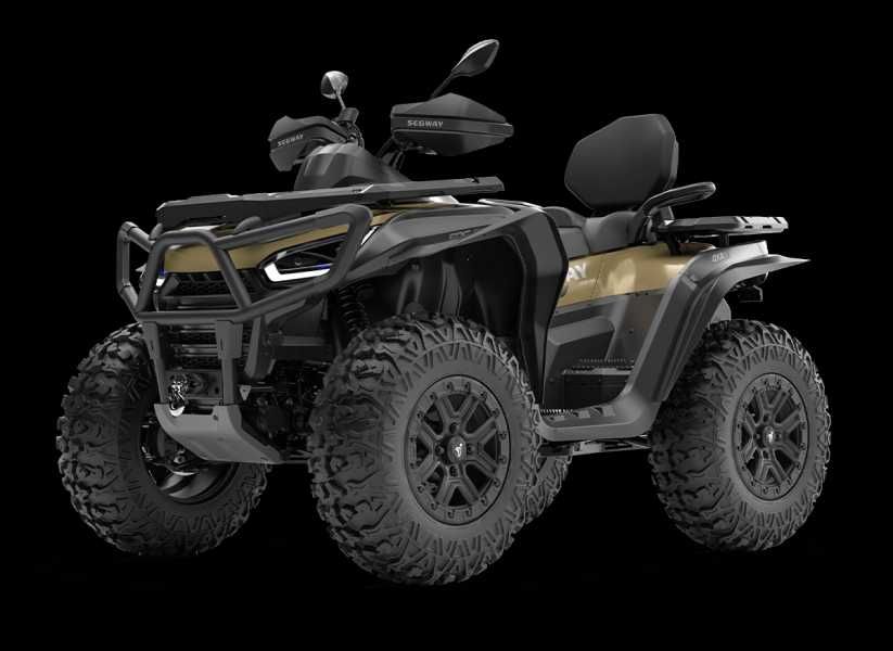 Quad ATV SEGWAY Snarler AT10 L WL Limited ABS '25 raty transport KUFER