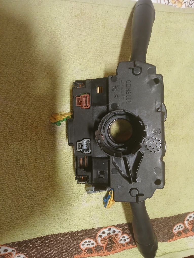 Vendo fita do airbag peugout 206 mais comutadores