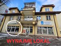 Wynajmę lokal 100 m2 w centrum Lublina