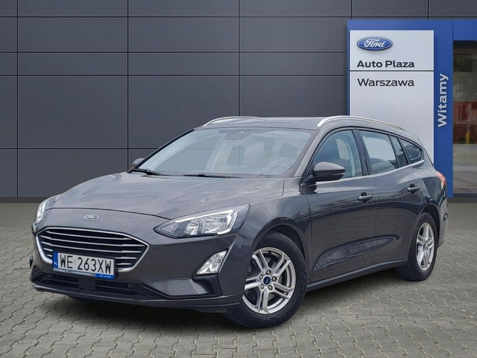 Ford Focus 1.0 Trend Edition 125KM ( ASO,PL,Vat23%) KU59044