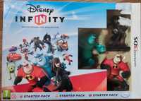 Jogo Nintendo 3DS Disney Infinity