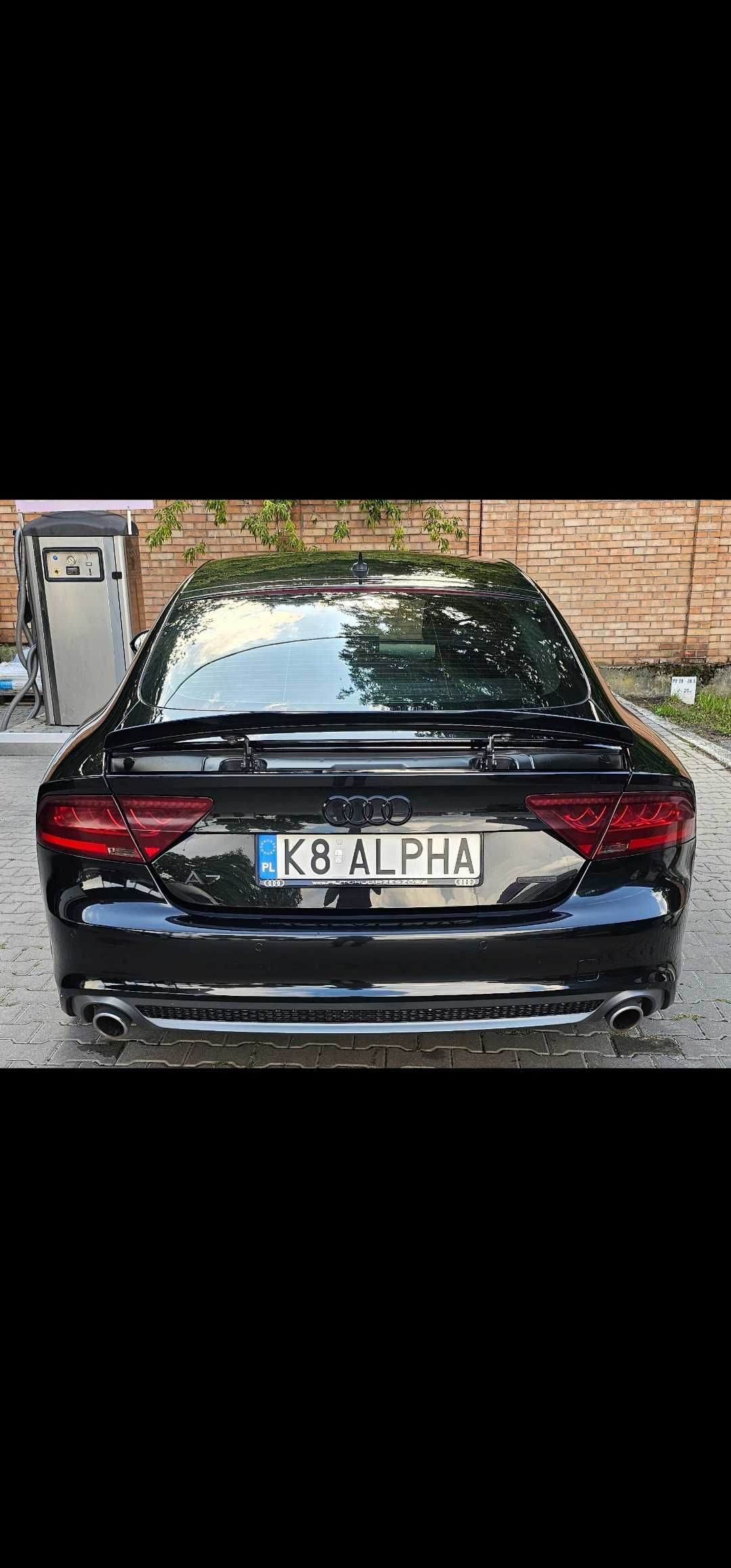 Audi a7 3.0 Tdi Zadbane