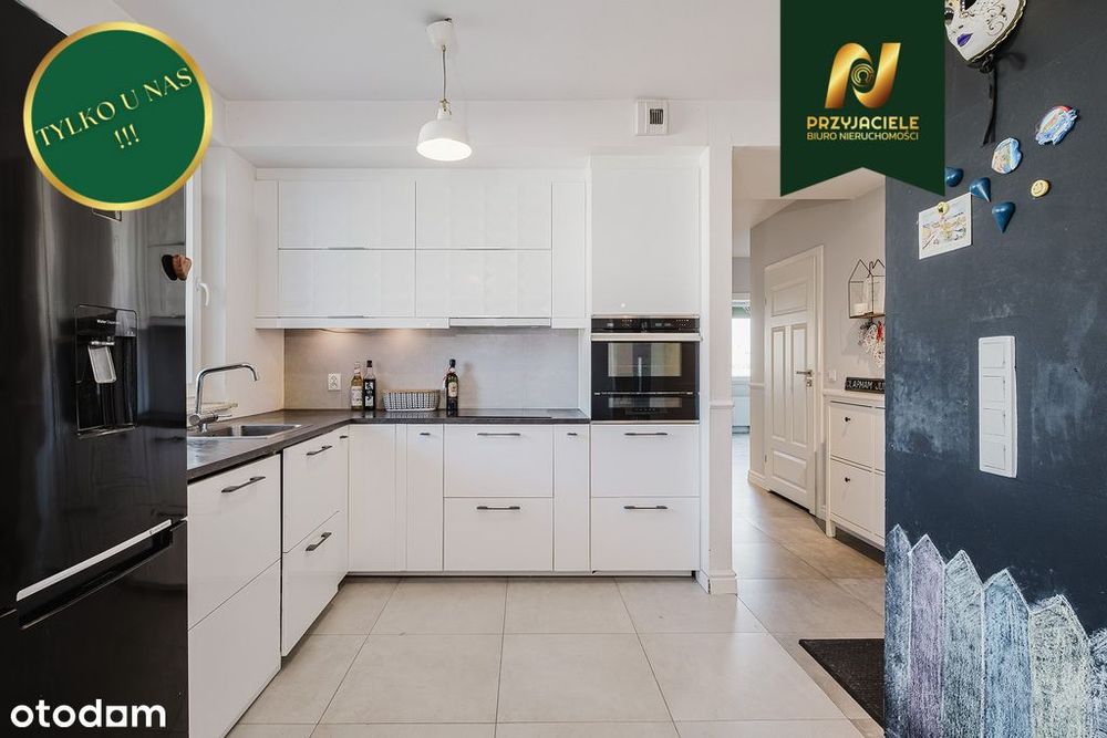 Gdańsk Zaspa 4 pokoje 75 m2 blisko morza