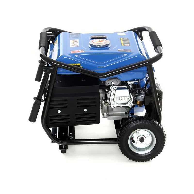 GENERATOR agregat PRĄDOTWÓRCZY 3000W  4 suw 230V  7KM KD142